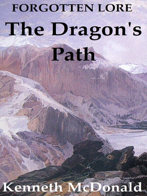 cover image of The Dragon's Path